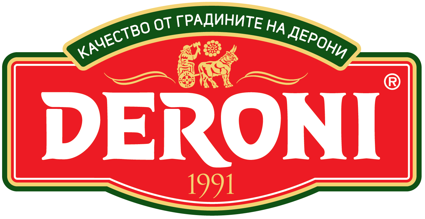 Лого на Дерони